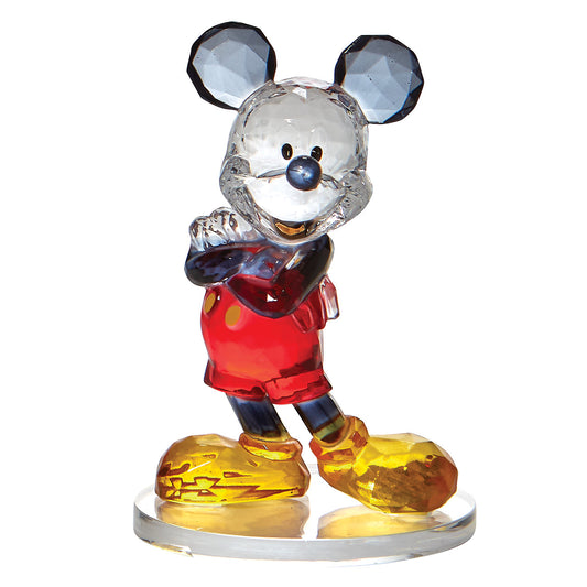 Mickey Mouse Facets Figurine