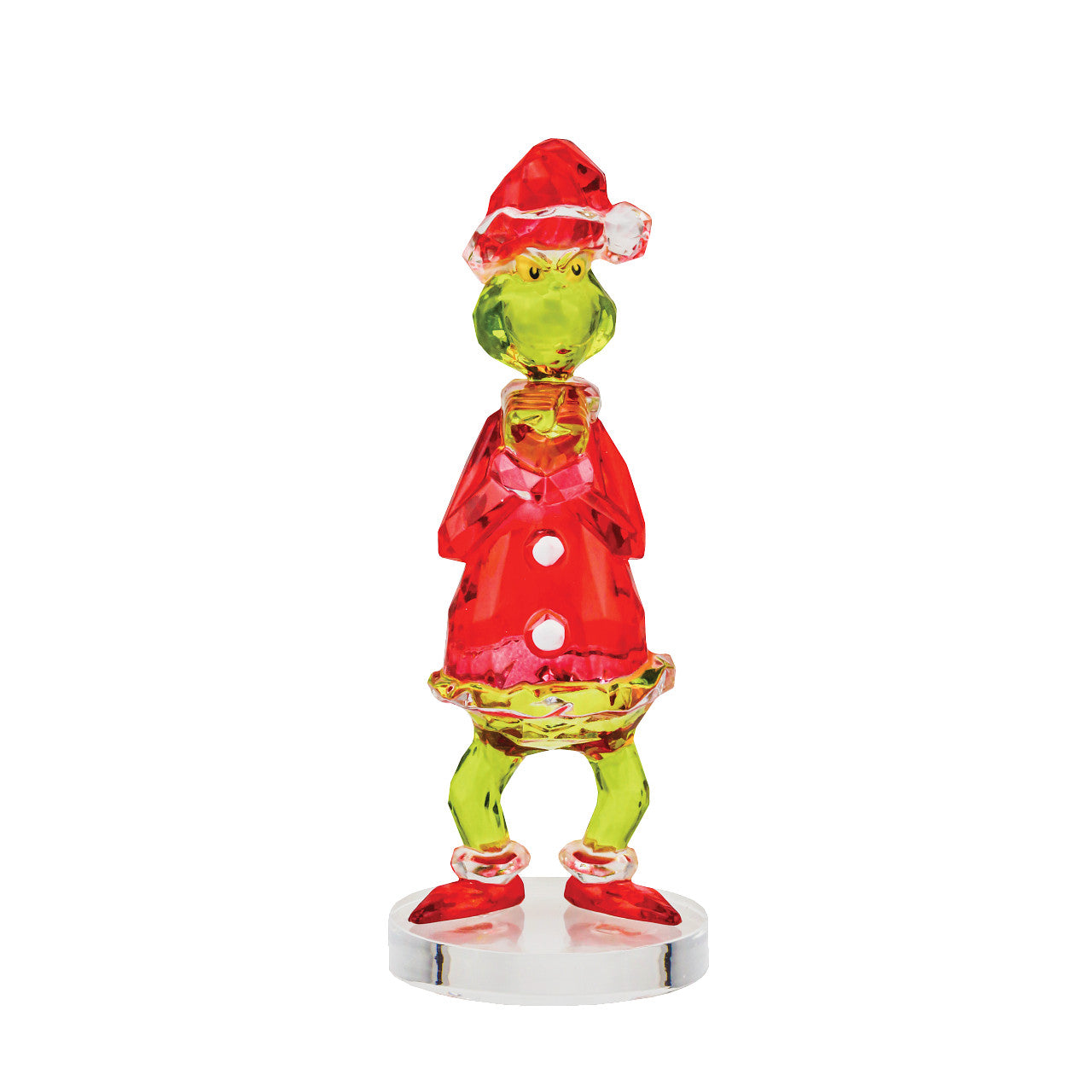 Grinch Facets Figurine