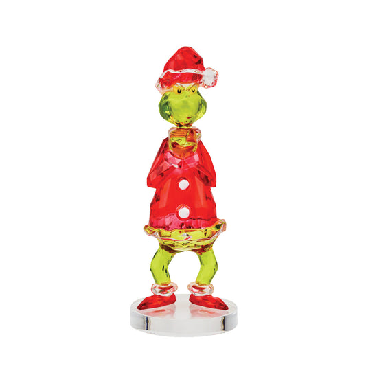 Grinch Facets Figurine