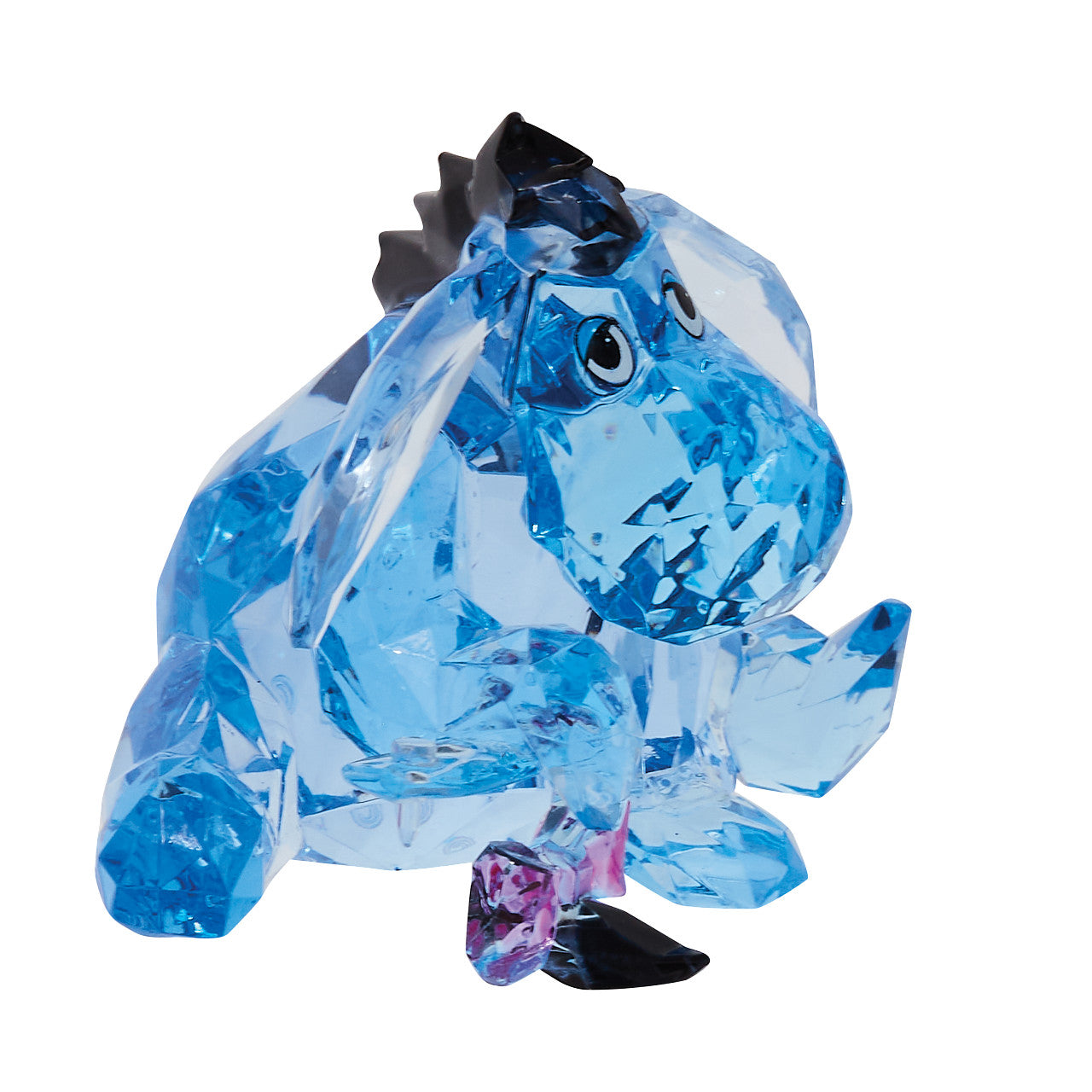 Eeyore Facets Figurine