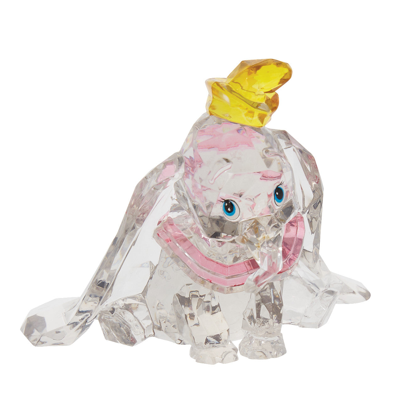 Dumbo Facets Figurine