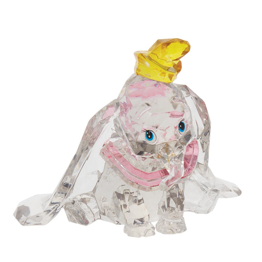 Dumbo Facets Figurine