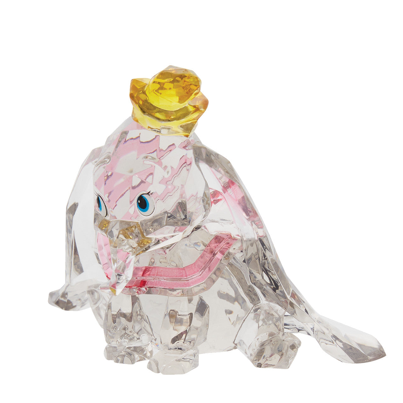 Dumbo Facets Figurine