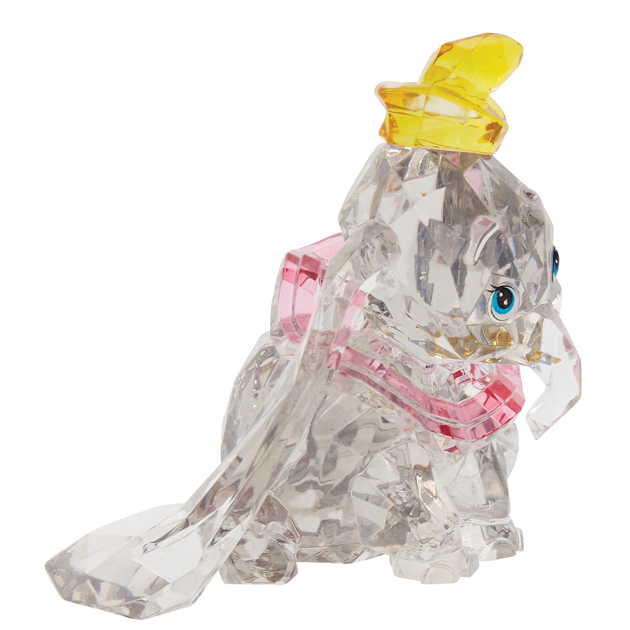 Dumbo Facets Figurine