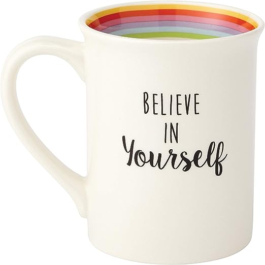 Sculpted Magical Unicorn Mug
