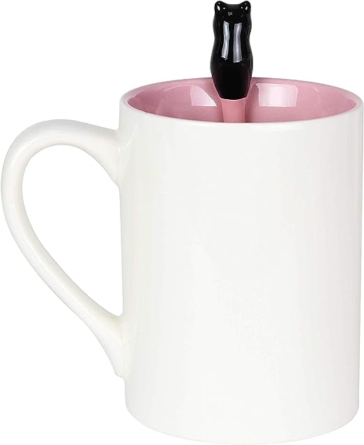 Kit Tea Mug with Spoon Set