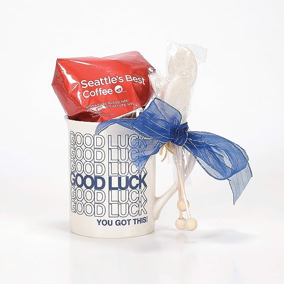 Good Luck Type Mug