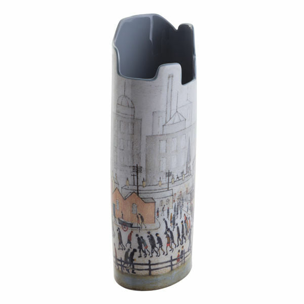 Coming to the Mill - Lowry