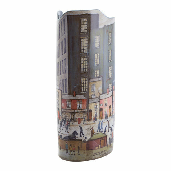 Coming to the Mill - Lowry