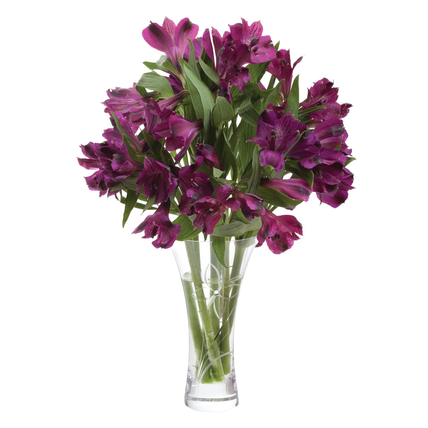 Glitz Butterfly - Spray Vase (small)
