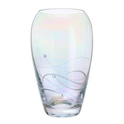 Glitz Allure - Barrel Vase (medium)