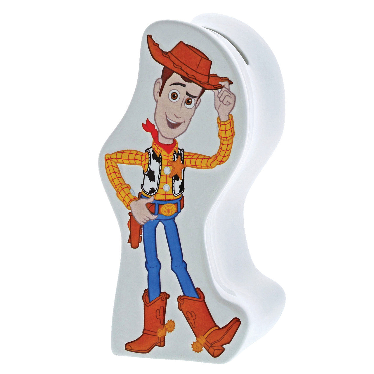 Reach For The Sky - Woody Money Bank
