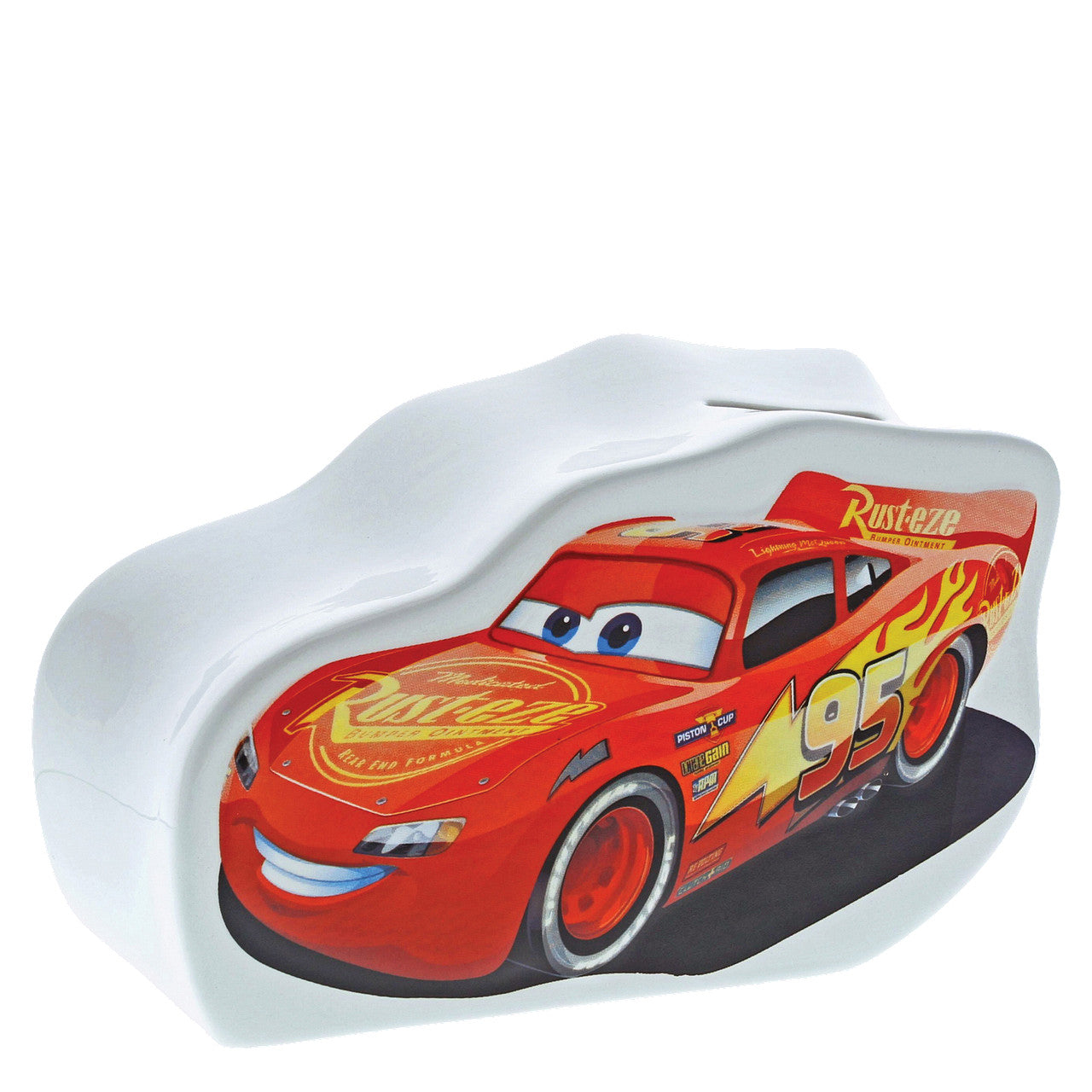 I Am Speed - Lightning McQueen Money Bank