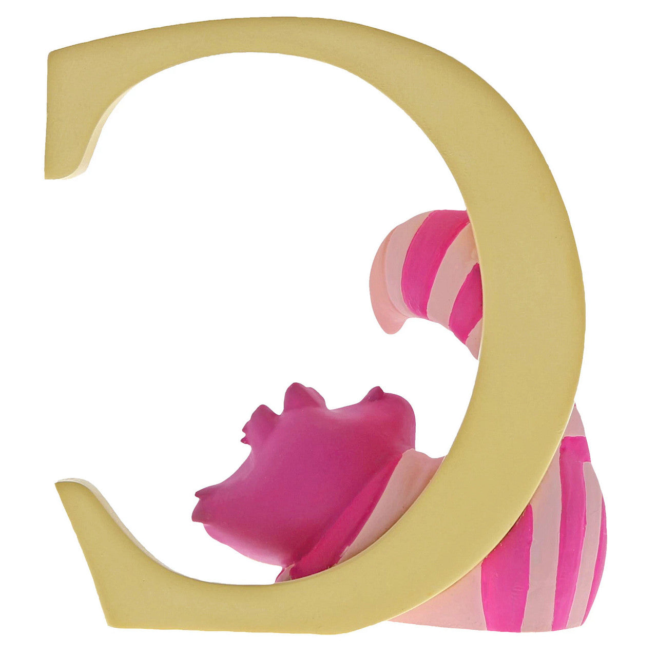 C - Cheshire Cat
