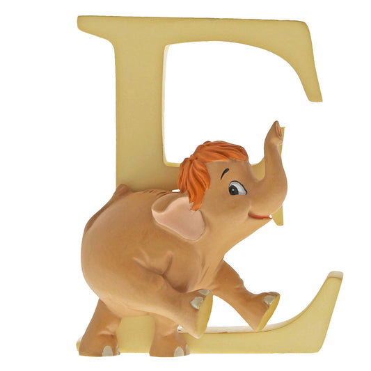 E - Baby Elephant