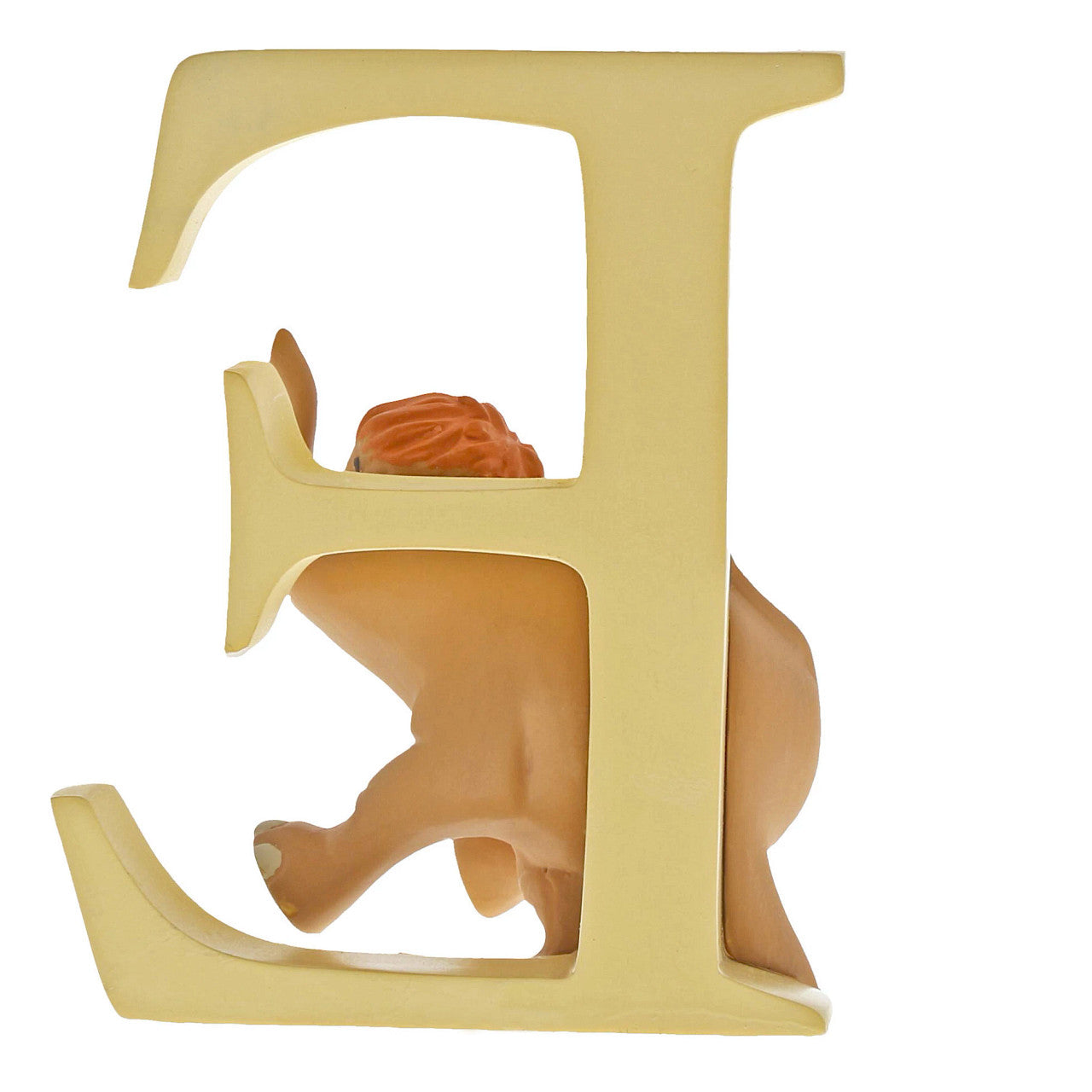 E - Baby Elephant