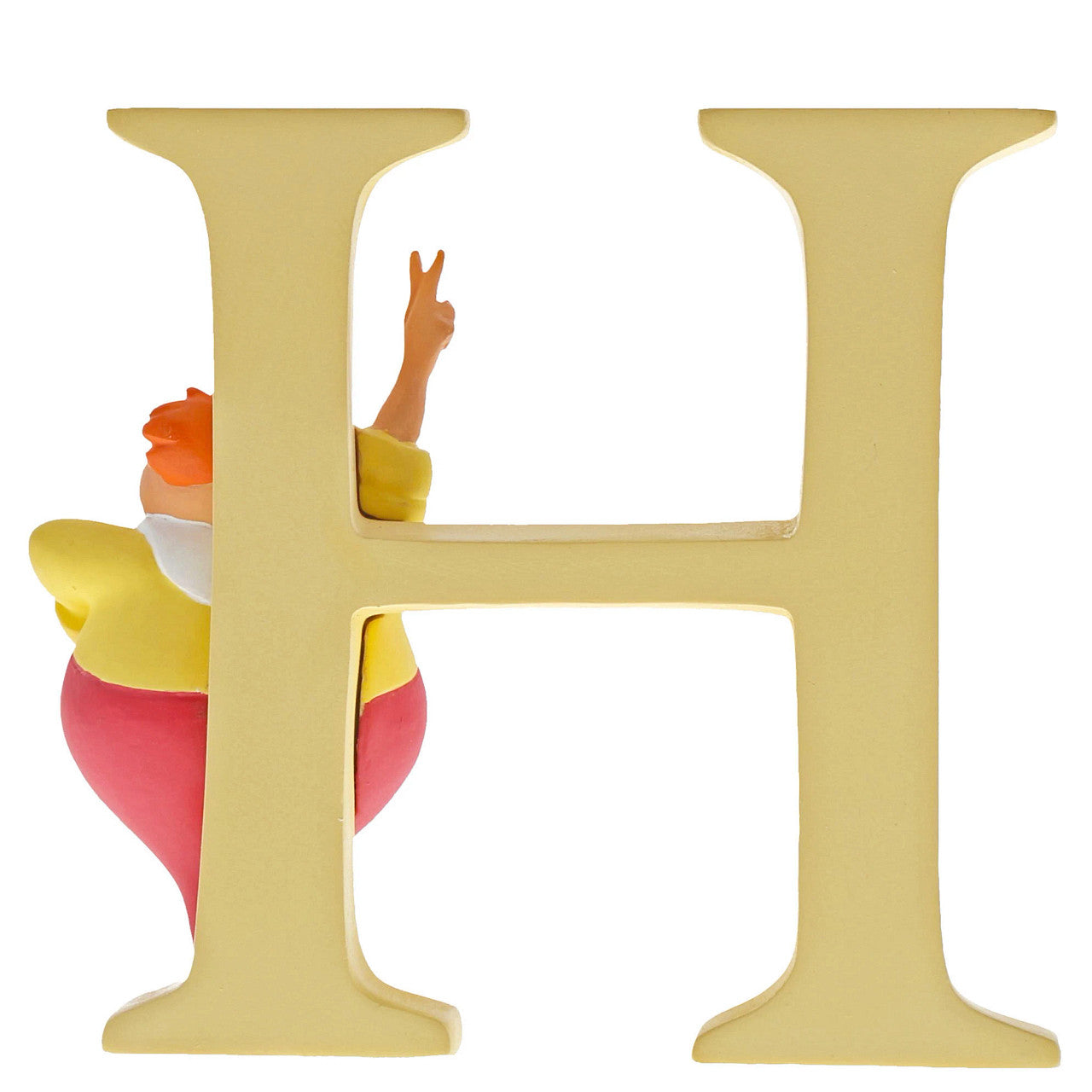 H - Tweedle Dee