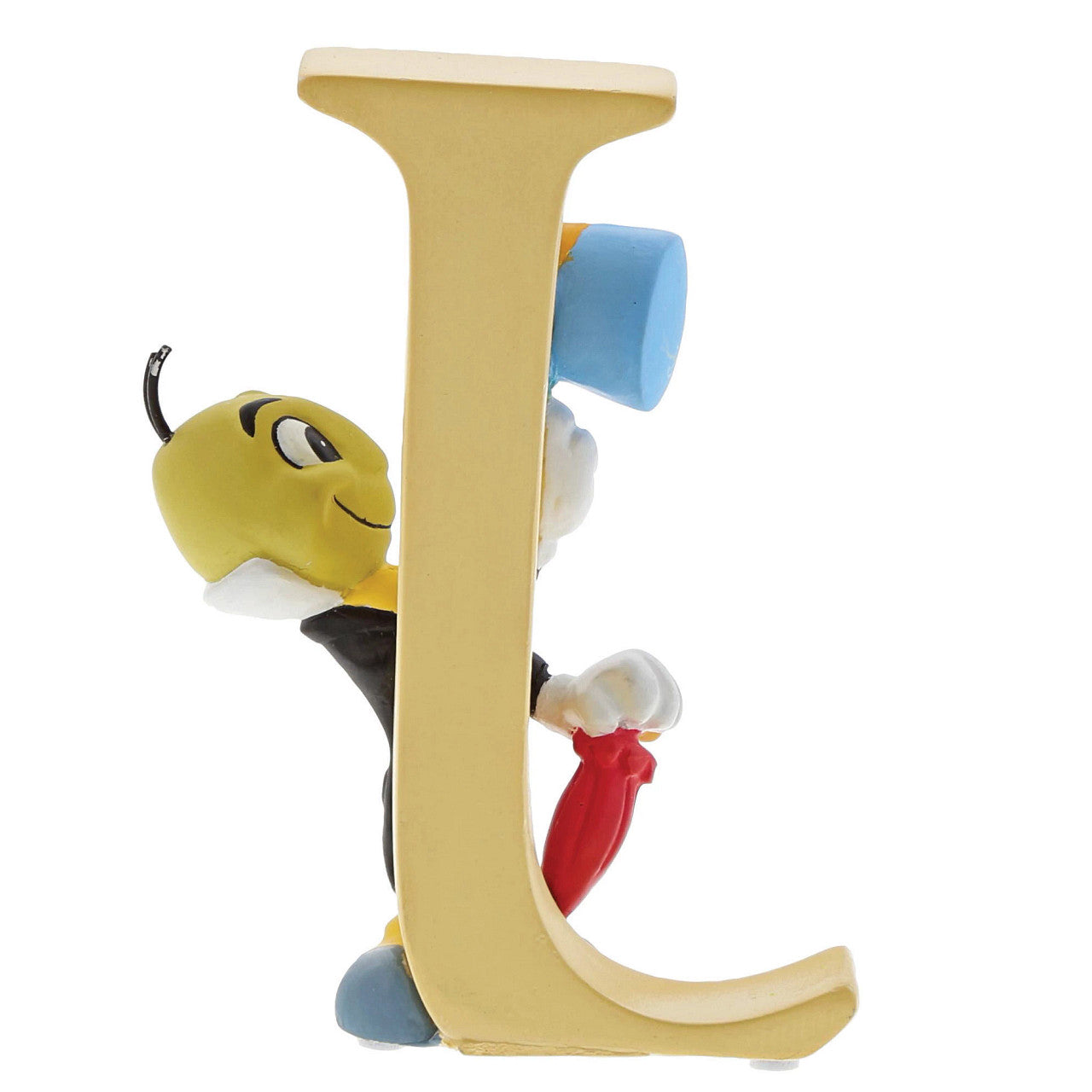 J - Jiminy Cricket