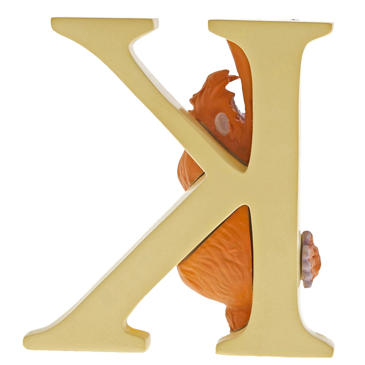 K - King Louie