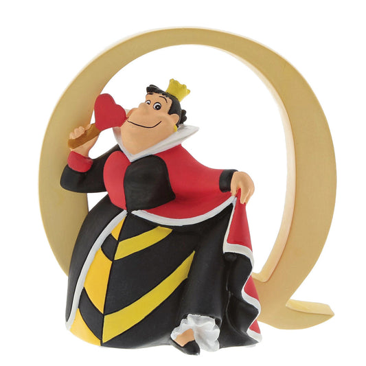 Q - Queen of Hearts