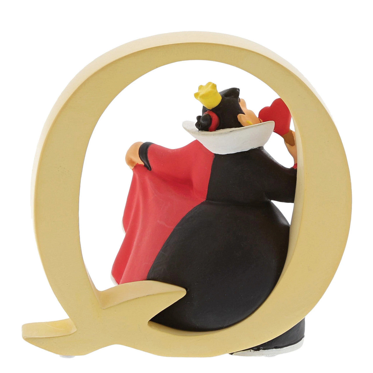 Q - Queen of Hearts