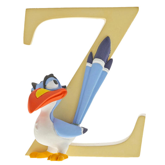 Z - Zazu