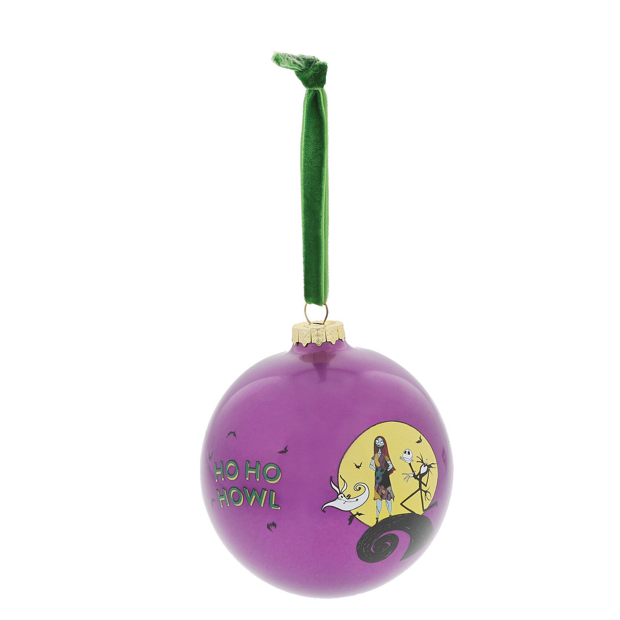 Festive Frights - Nightmare Before Christmas Bauble