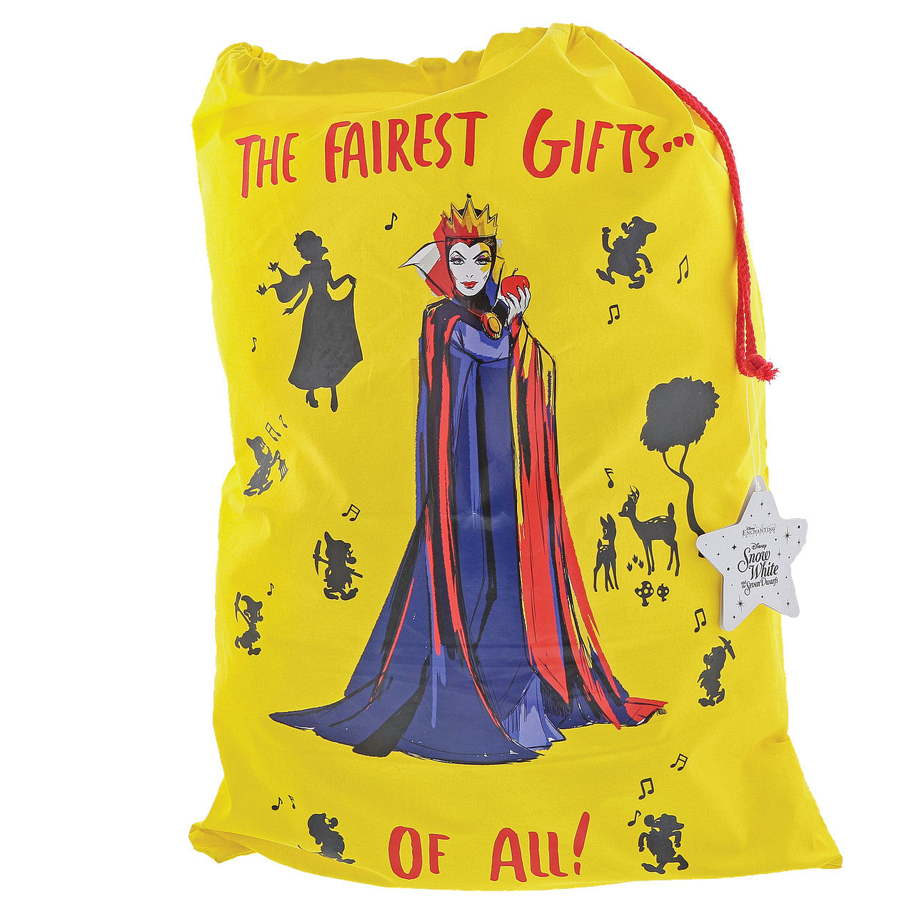 The Fairest Gifts - Evil Queen Sack