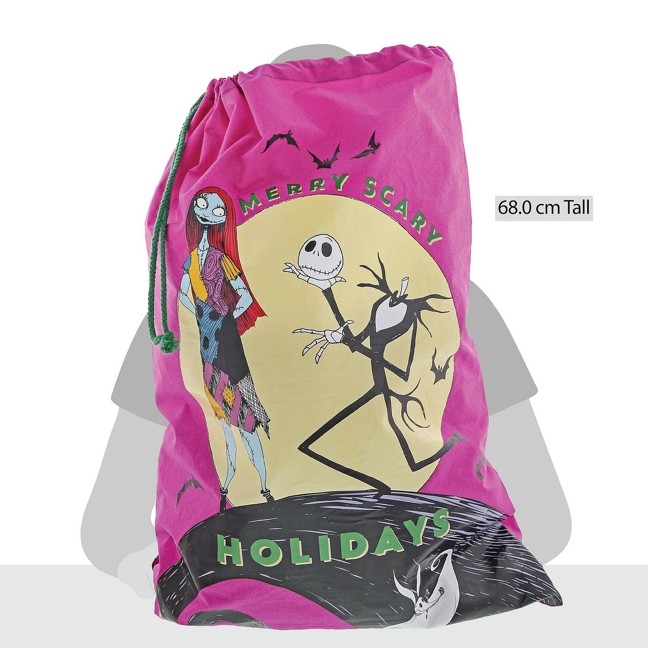 Sandy Claws is Coming - Nightmare Before Christmas Sack