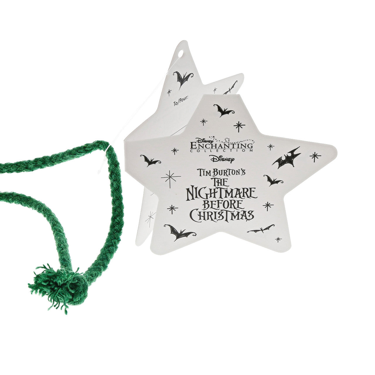 Sandy Claws is Coming - Nightmare Before Christmas Sack