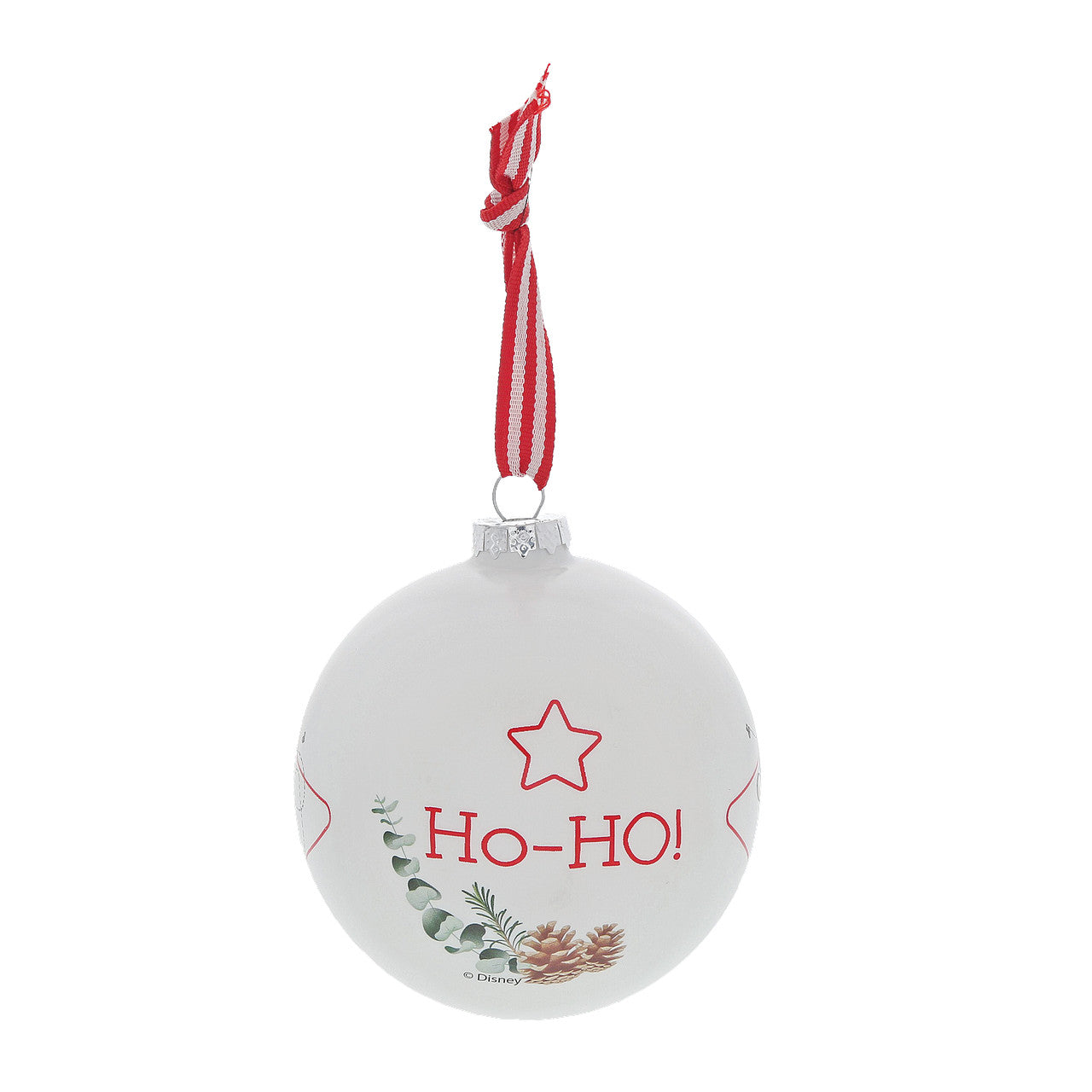 Winnie the Pooh Christmas Bauble