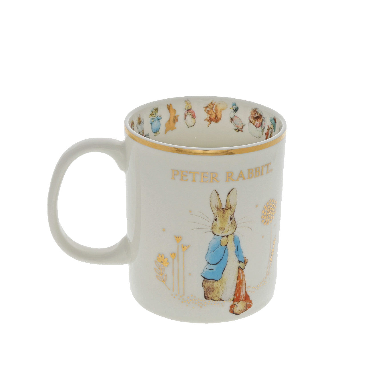 Peter Rabbit and the Pocket Handkerchief - 2021 Special Edition Mug