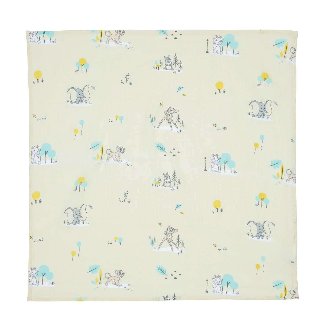 Disney Baby Muslin Squares Set of 3