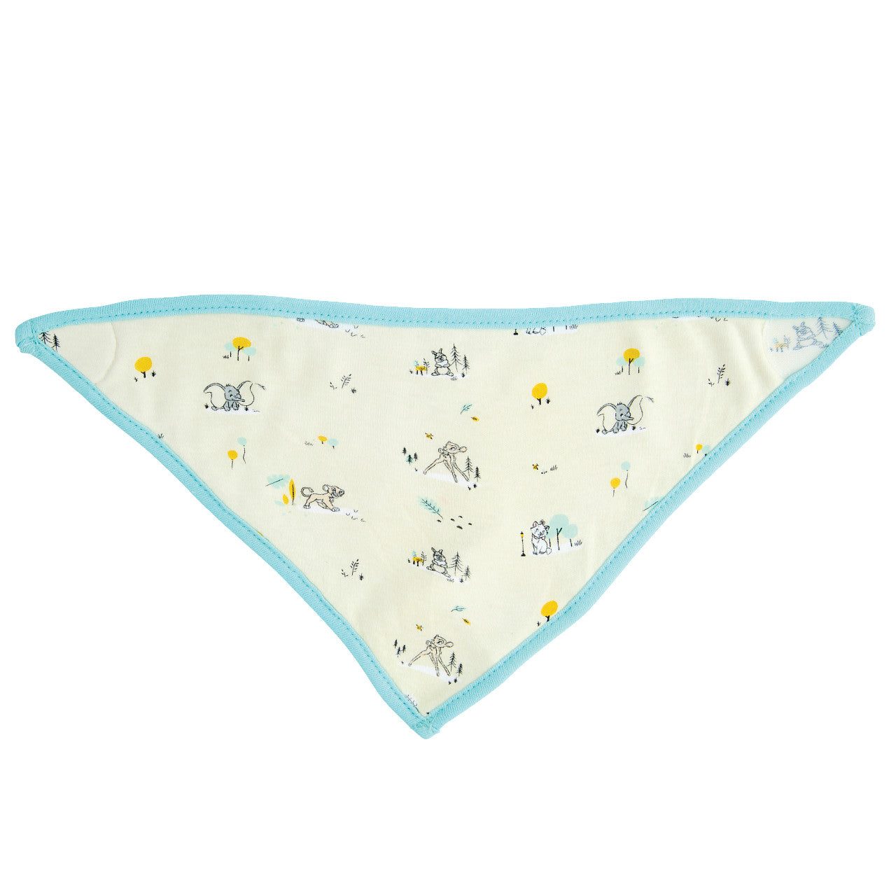 Disney Baby Bandanas Set of 3