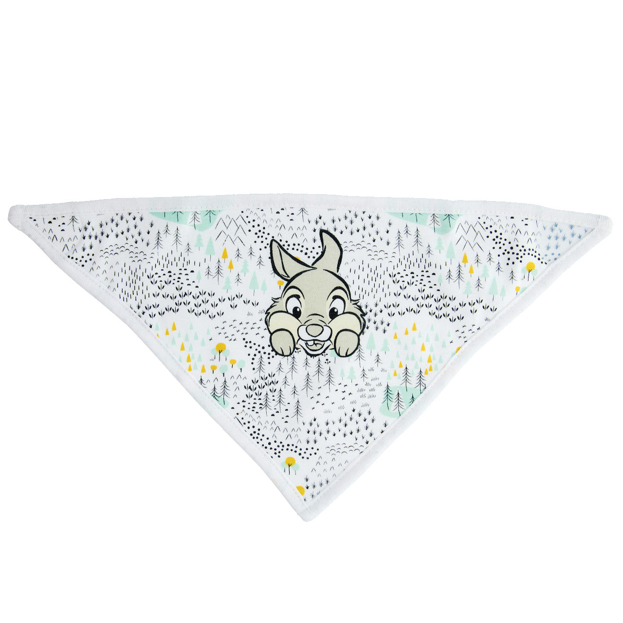 Disney Baby Bandanas Set of 3