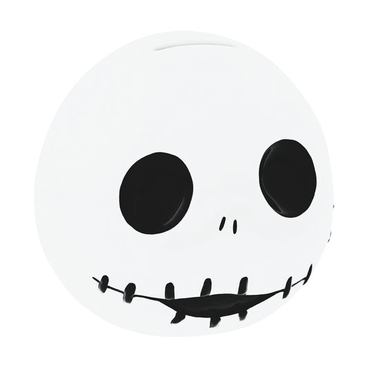 Master of Fright - Jack Skellington Money Bank