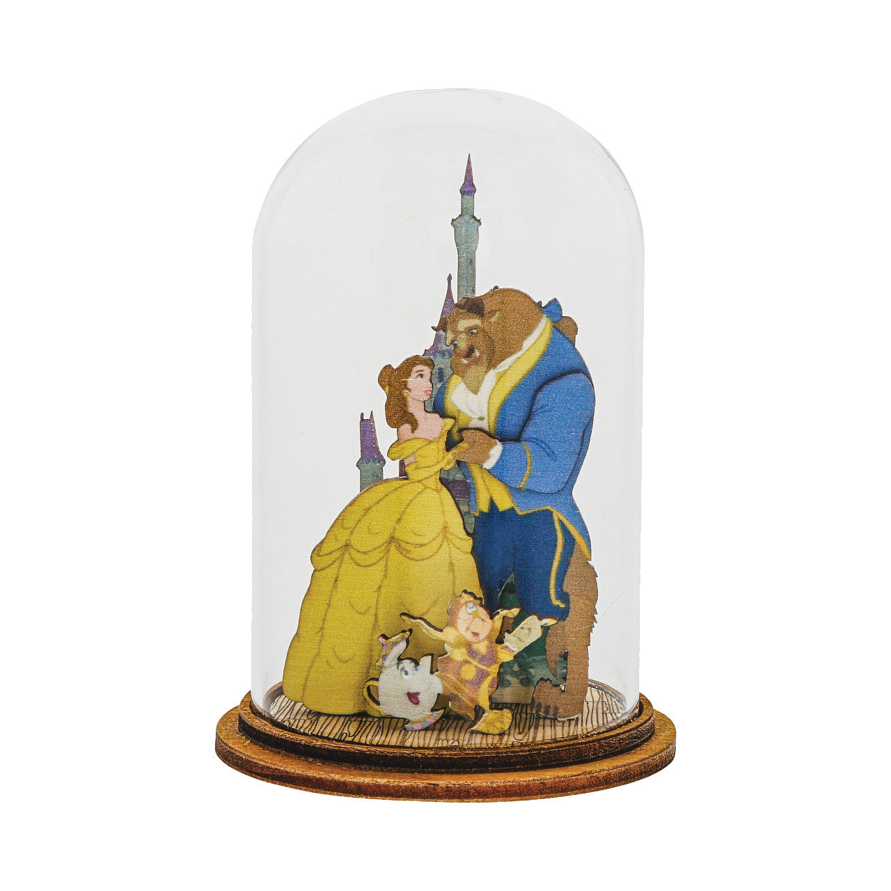 Enchanted Beauty - Beauty and the Beast