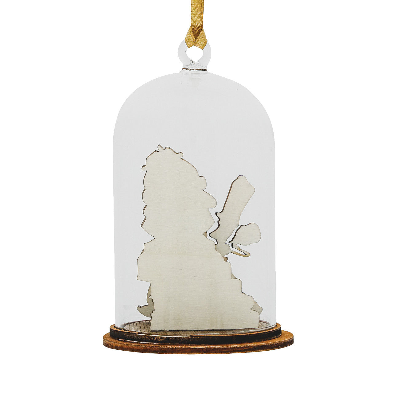 Loyal Servants - Mrs Potts & Chip Hanging Ornament