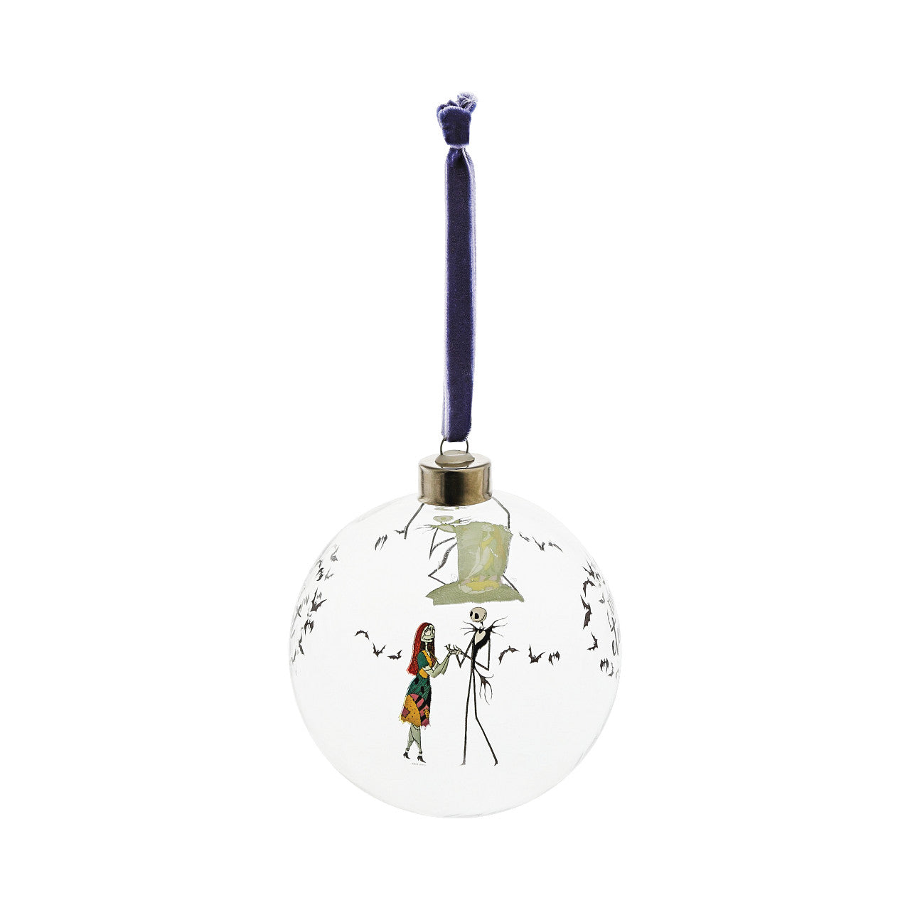 Nightmare Before Christmas Bauble