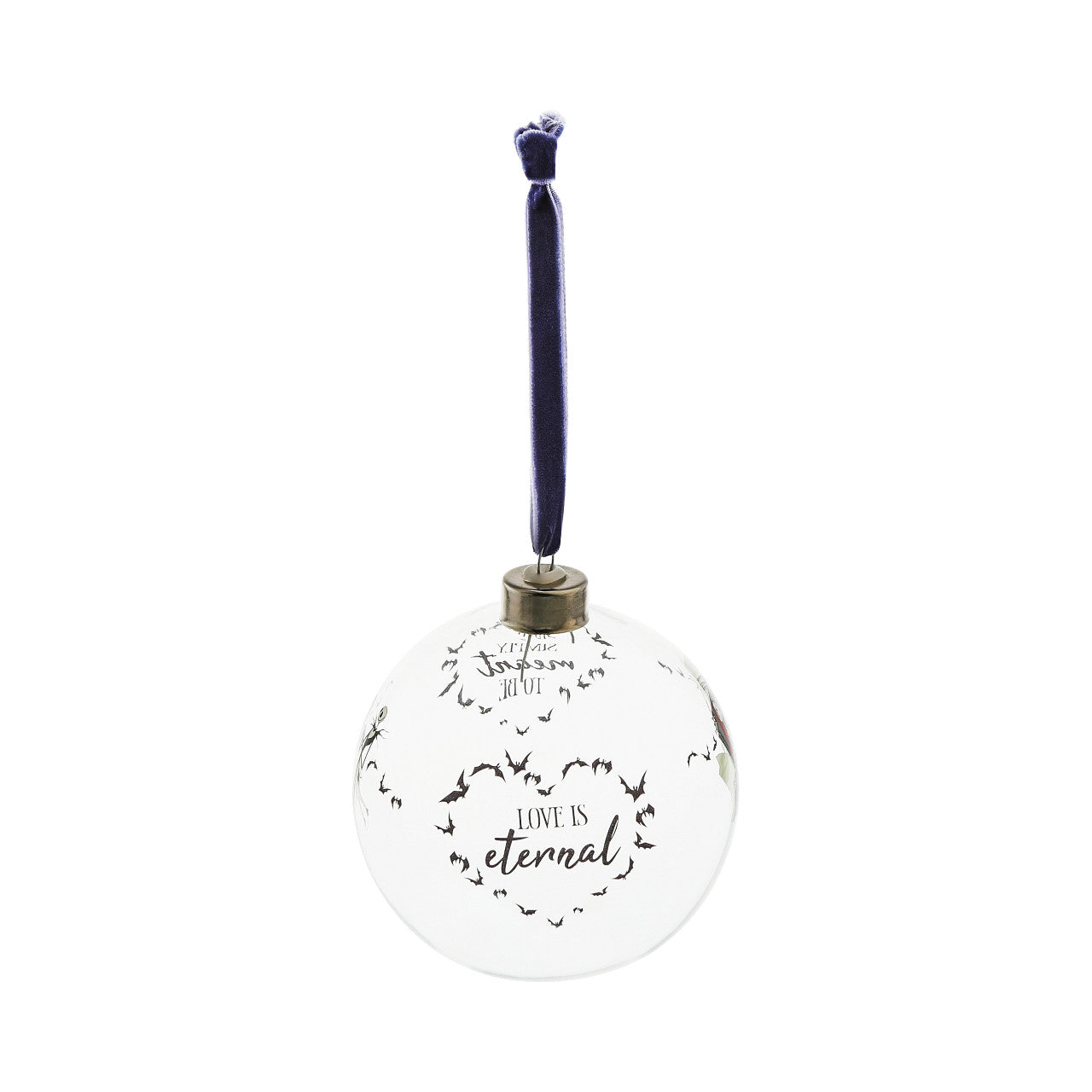 Nightmare Before Christmas Bauble