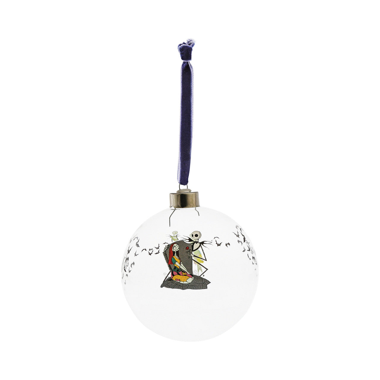 Nightmare Before Christmas Bauble