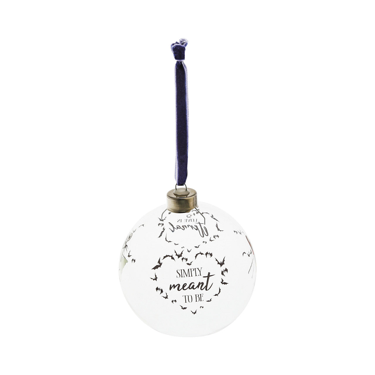 Nightmare Before Christmas Bauble