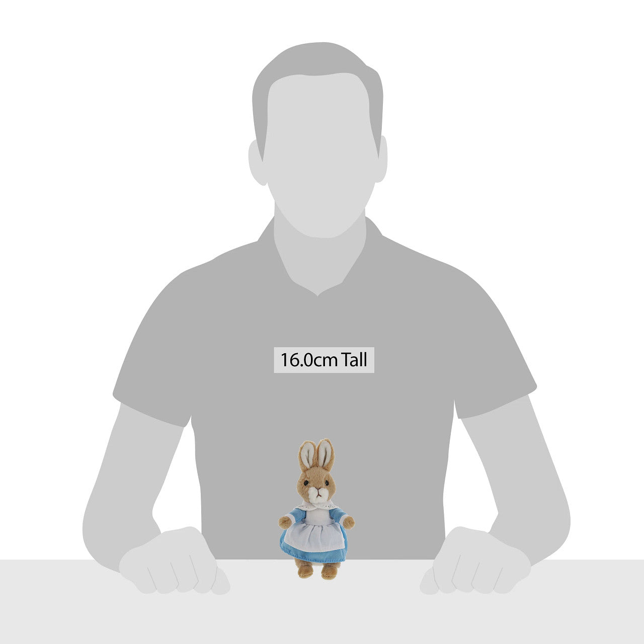 Mrs. Rabbit (Small)