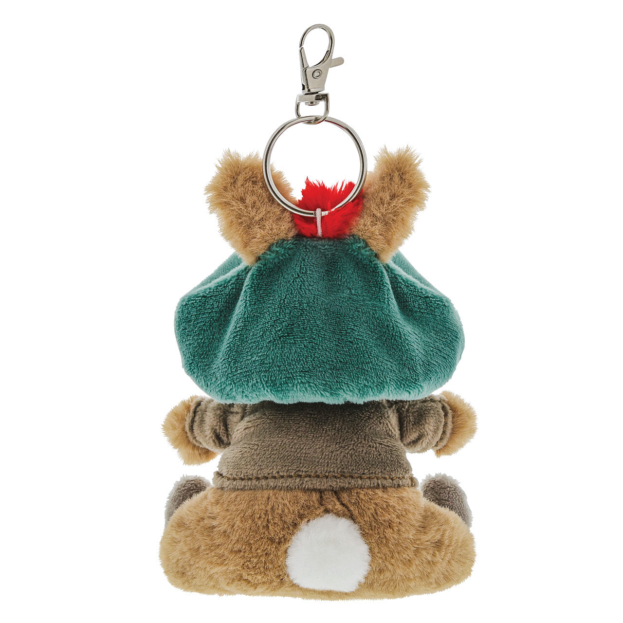 Benjamin Bunny Plush Keyring