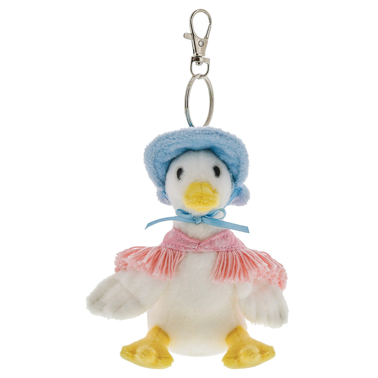 Jemima Puddle-Duck Plush Keyring