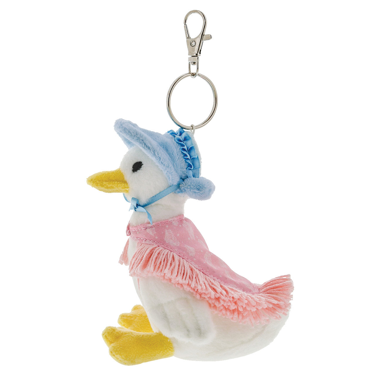 Jemima Puddle-Duck Plush Keyring