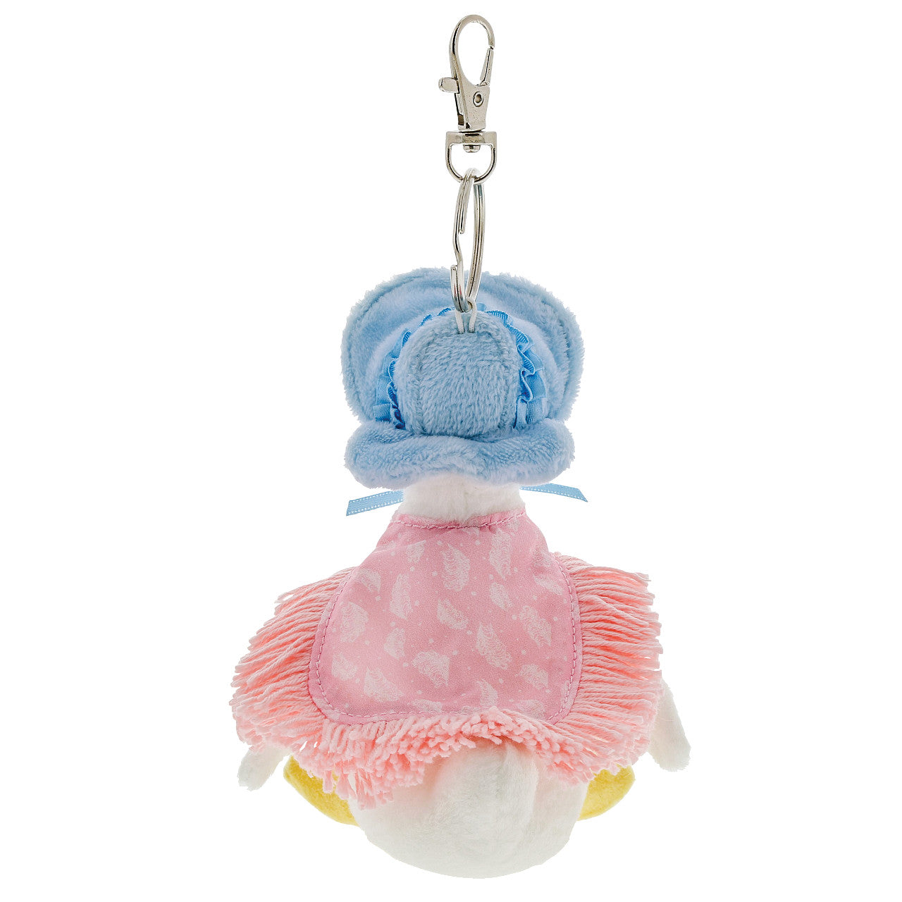 Jemima Puddle-Duck Plush Keyring
