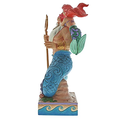 Daddy's Little Princess - Ariel and Triton