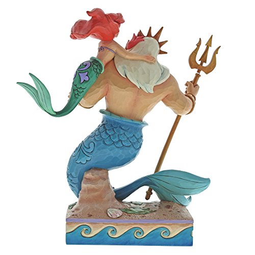 Daddy's Little Princess - Ariel and Triton