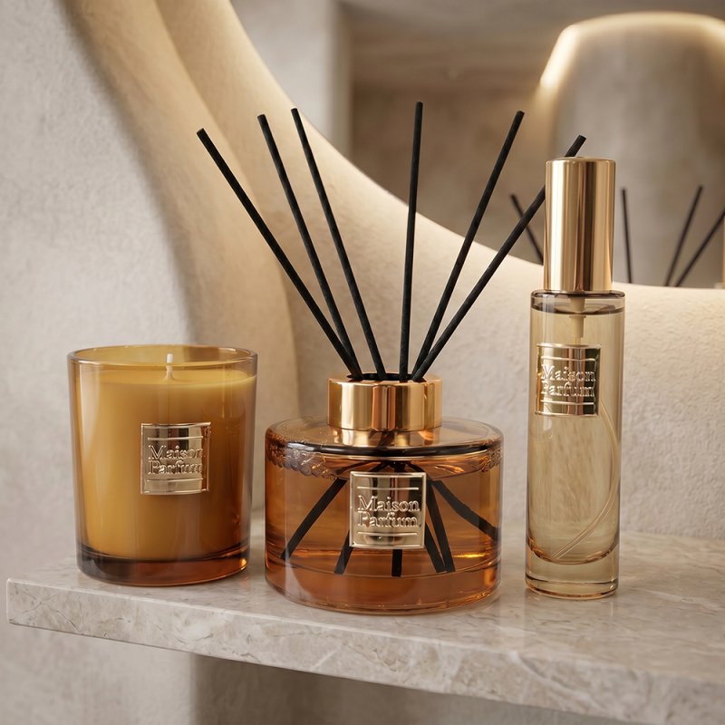 Ombre Nomad - Maison Parfum Gift Set
